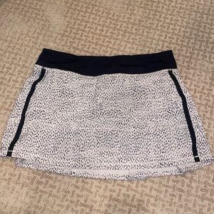 Lululemon Tennis Skirt